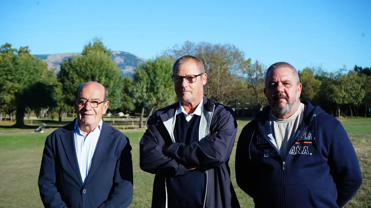 El Escorial volverá a ser sede de la Copa de España de Golf de Campos Rústicos