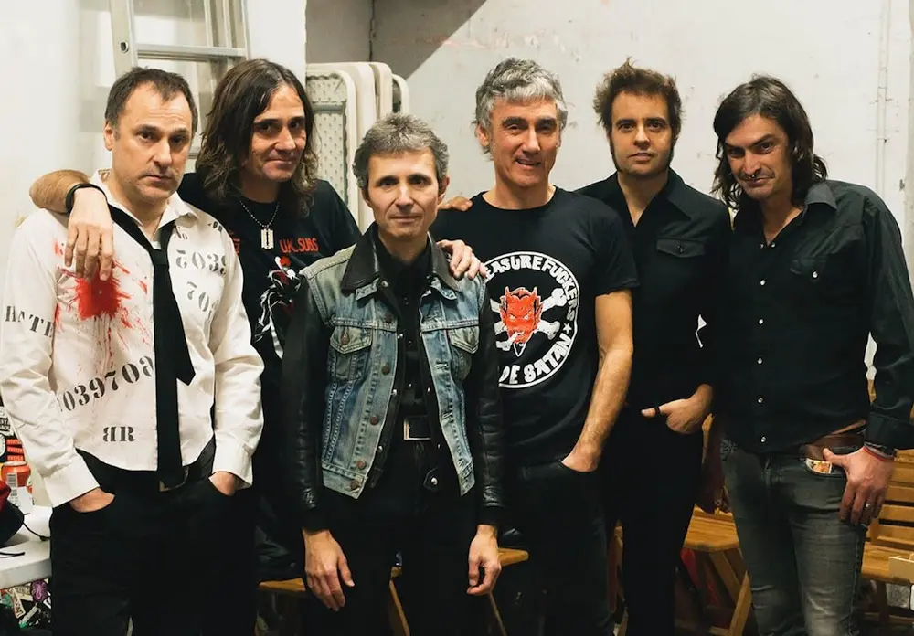 Cinco grupos inauguran en Pasai Antxo un festival dedicado al rock