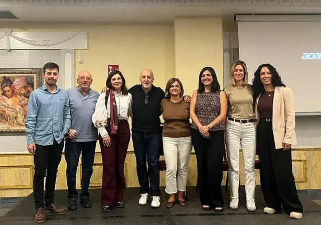 Villena presenta en las jornadas del Vinalopó su iniciativa para mayores de 55 años