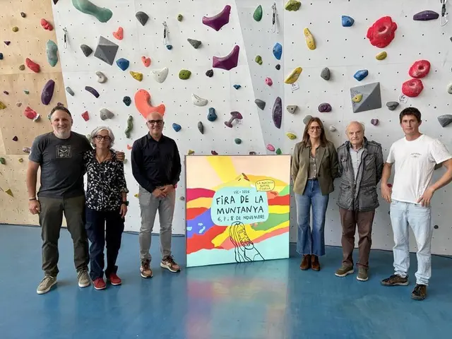Vic celebrará su Fira de la Muntanya del 6 al 8 de noviembre
