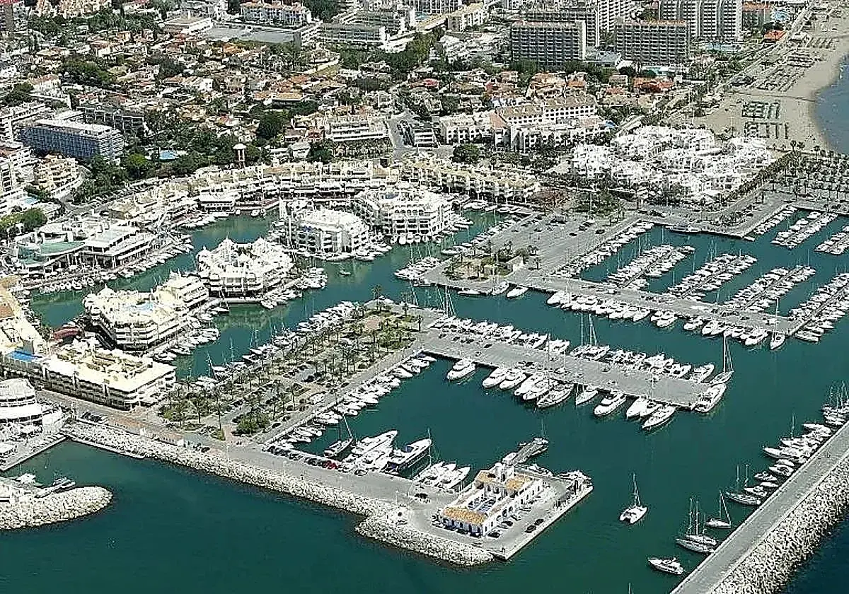 Puerto Marina se financiará con un préstamo de ocho millones