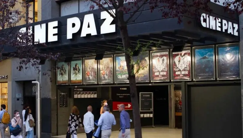 Madrid se suma a cuatro días de cine con entradas a 3,50 euros