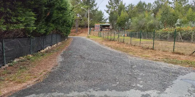 Ferrol fija hasta el 5 de noviembre el plazo para ofertar por el aglomerado de caminos de San Xurxo