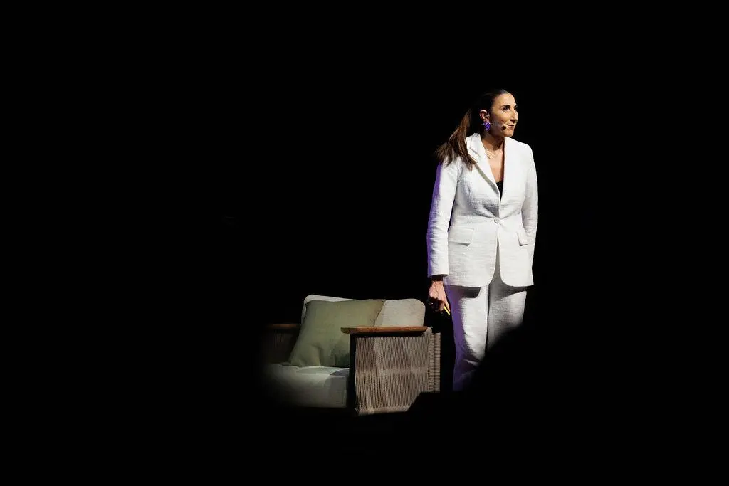Paz Padilla llevará a Palma el estreno de su conferencia sobre el duelo