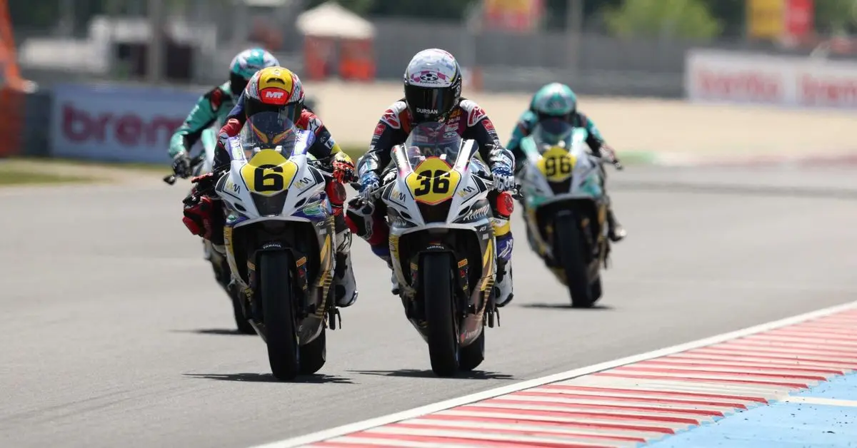 Herrera puede proclamarse campeona en la Carrera 1 de Jerez