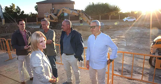 La Marquesa contará con un aparcamiento público para 20 vehículos