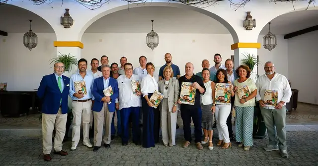 Una ruta gastronómica une tapas y vino en Jerez desde este sábado