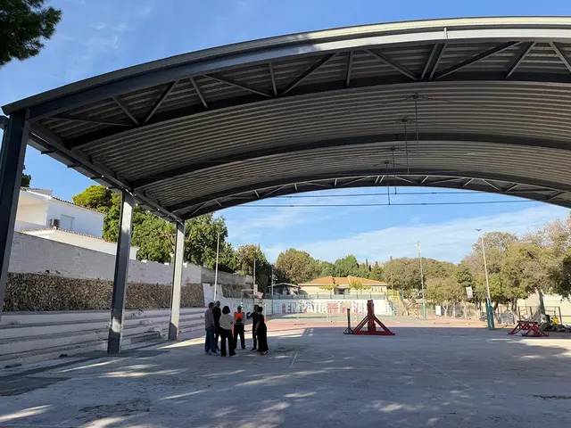 Altea da por finalizadas las actuaciones del Pla Edificant