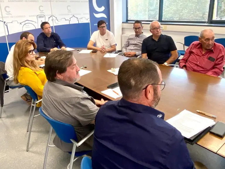 El Consell de l’Agricultura de Cambrils renueva su portavoz y trata retos del campo