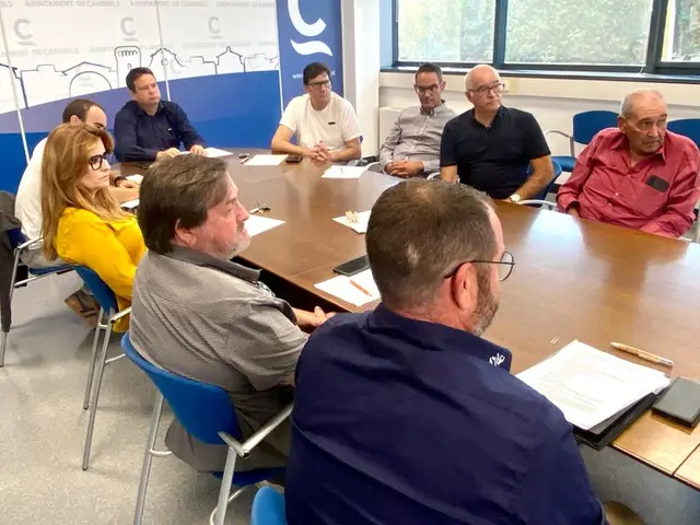 El Consell de l’Agricultura de Cambrils renueva su portavoz y trata retos del campo