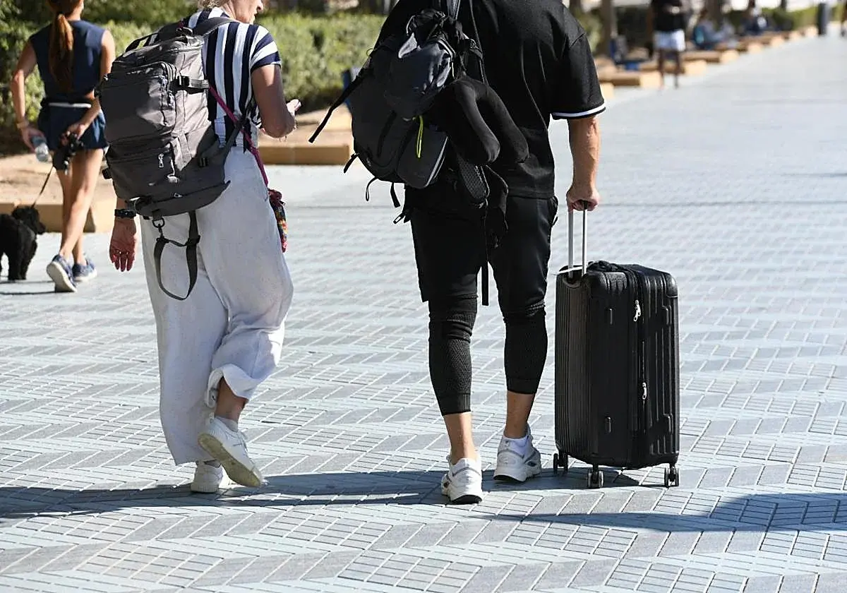 Alicante tendrá varios días cálidos antes de una posible dana