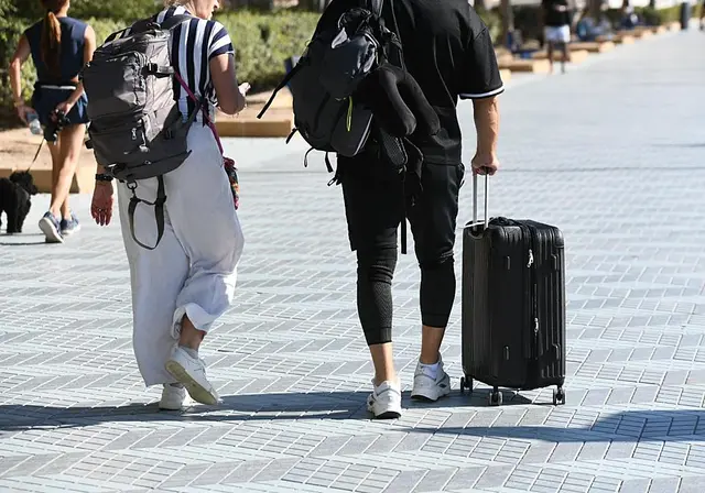 Alicante tendrá varios días cálidos antes de una posible dana