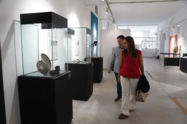 Burriana abre una muestra sobre más de un siglo de historia museística