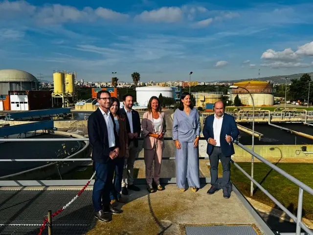 Facsa gestionará la depuradora de Castelló con un contrato de 17,8 millones
