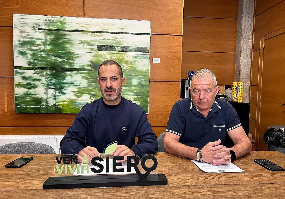 Siero pagó más de 30 millones a proveedores en 2025