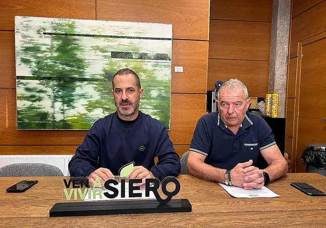 Siero pagó más de 30 millones a proveedores en 2025