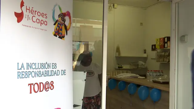 El Barradas acoge una gala de humor para apoyar a Héroes sin capa