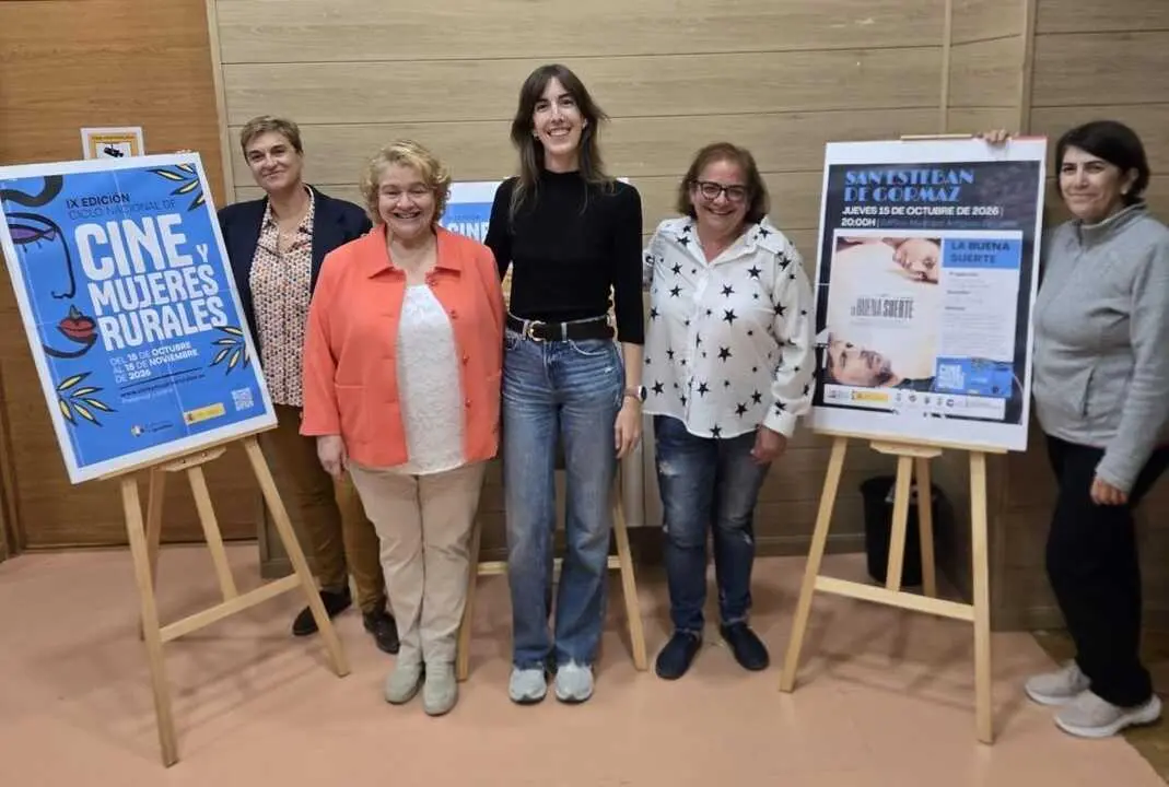 Asome pone en valor a las empresarias rurales con un manifiesto en San Esteban