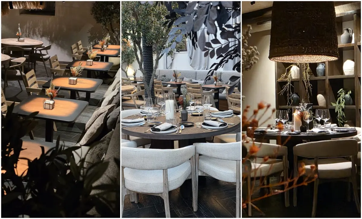 FIVE abre en el casco histórico con una propuesta de cocina tradicional