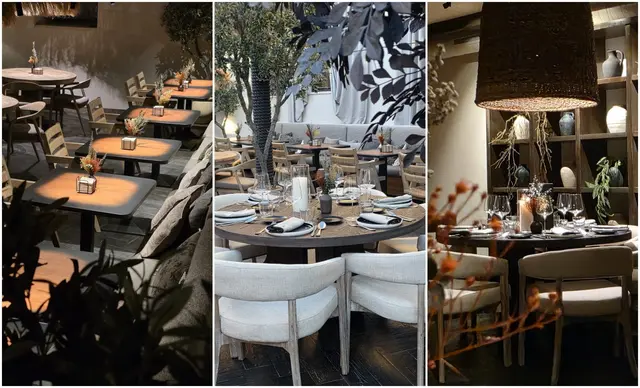 FIVE abre en el casco histórico con una propuesta de cocina tradicional