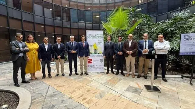 Fecons reunirá en Torre Pacheco a más de 200 empresas de la construcción