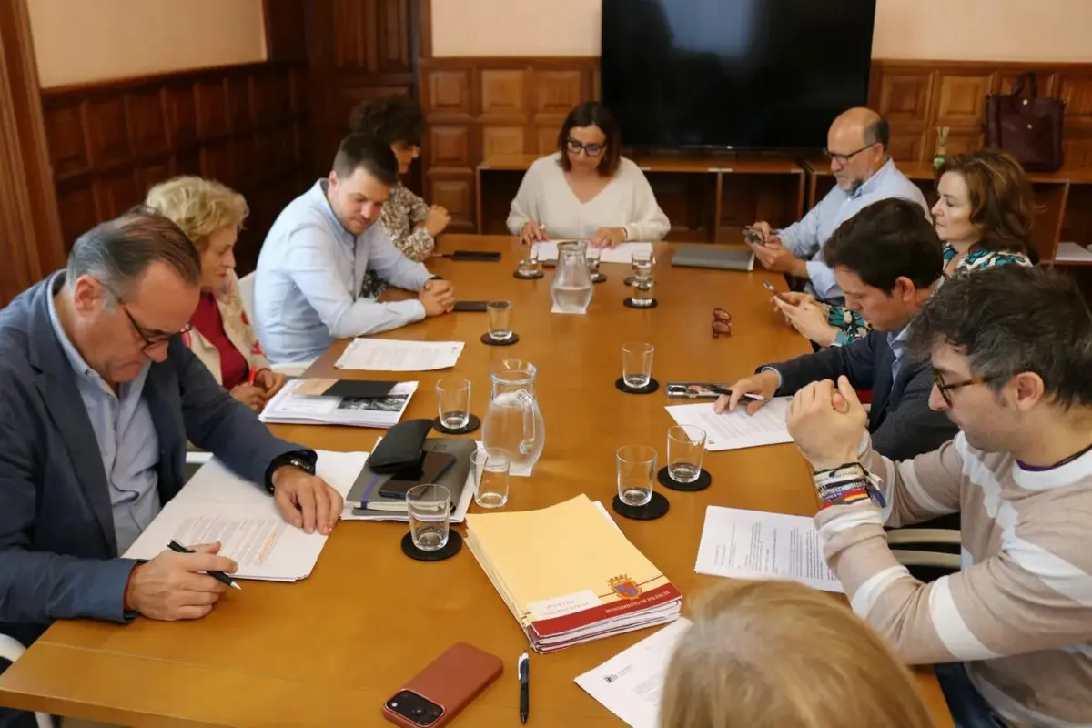 Palencia destina cerca de 300.000 euros a renaturalizar San Antonio
