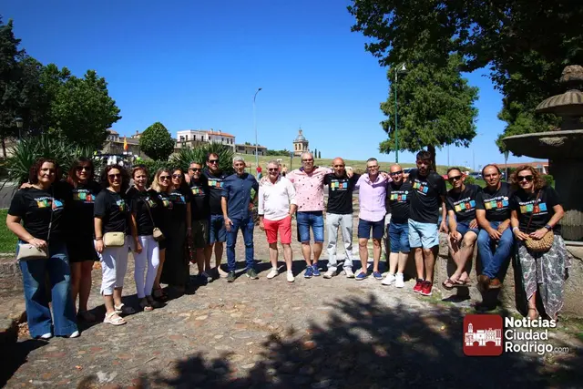 La quintada de 1976 tendrá un árbol conmemorativo en La Glorieta