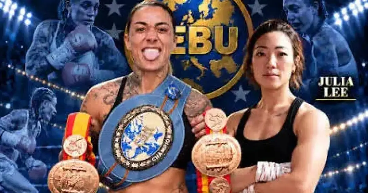Palma acogerá el duelo por el título europeo entre El Bousairi y Lee