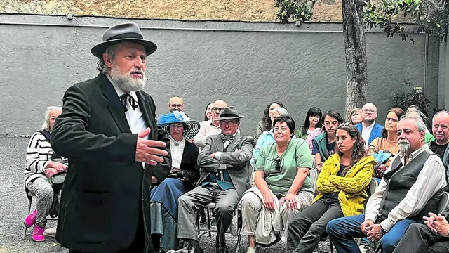 «Tornant a Reus» revisita a Gaudí y los debates de su tiempo