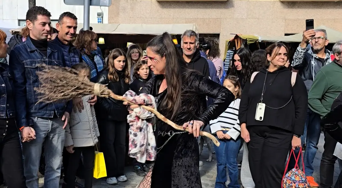 Ripoll prepara tres días de feria esotérica con cerca de 150 puestos