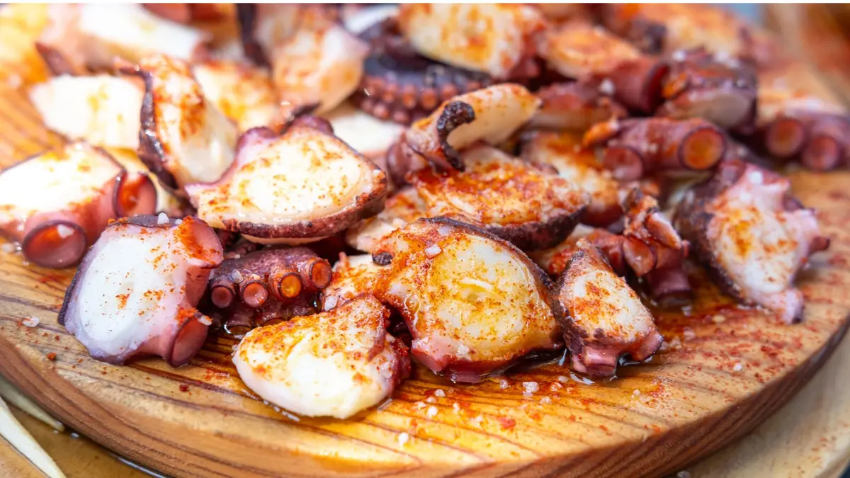 La Festa del Pulpo ofrece degustaciones y música en Santa Coloma hasta el 18 de octubre