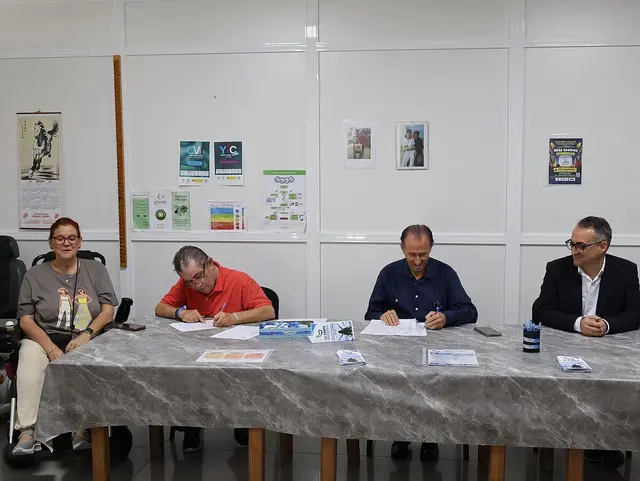 Chiclana destina más de 29.000 euros a dos acuerdos con La Rampa