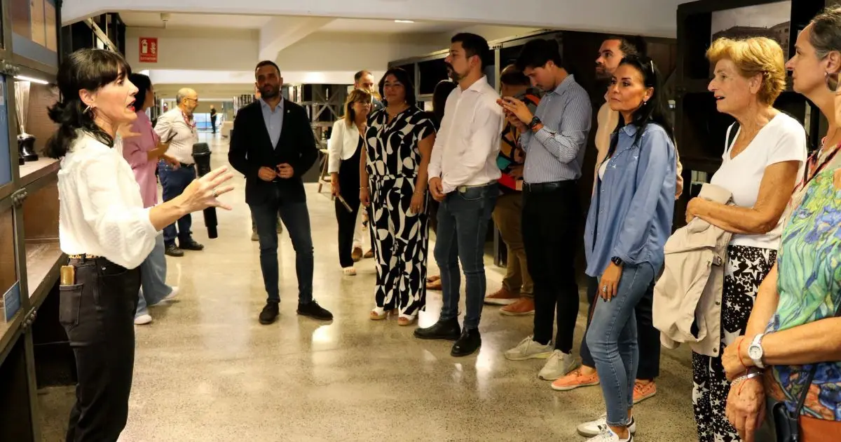 El Port de Sagunt abre un museo dedicado a su pasado industrial