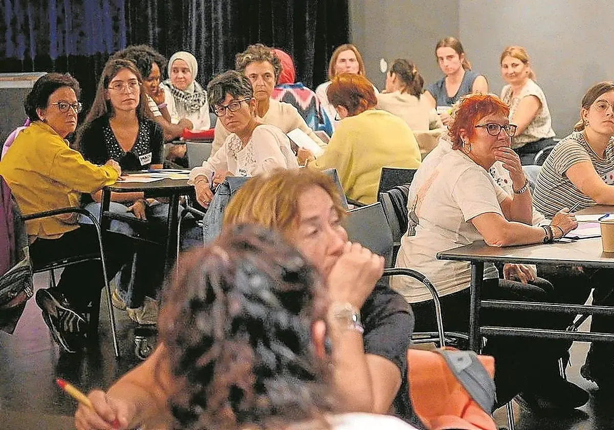 Andoain se acerca al cierre del proceso para su Casa de las Mujeres