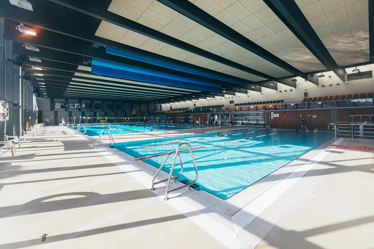 Azken Portu restringirá el acceso a sus piscinas durante dos franjas del fin de semana