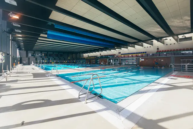 Azken Portu restringirá el acceso a sus piscinas durante dos franjas del fin de semana