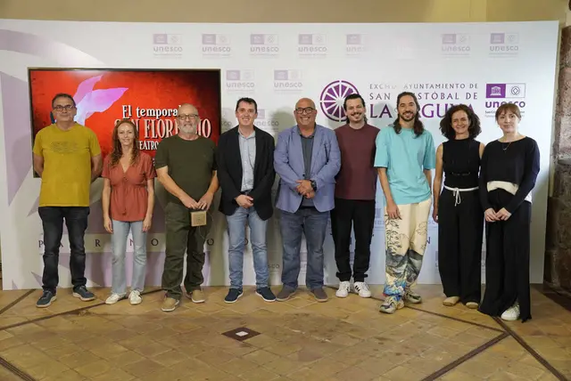 La Laguna presenta nuevas rutas teatralizadas en el bicentenario del temporal de 1826