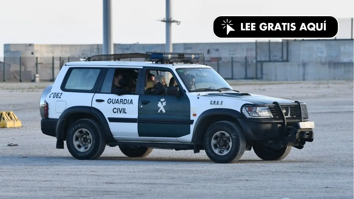 Ceuta: prevista una gratificación de 100 euros para guardias civiles