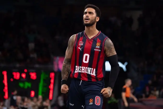Howard se reunirá con la afición en Vitoria antes de cerrar su etapa en la ciudad