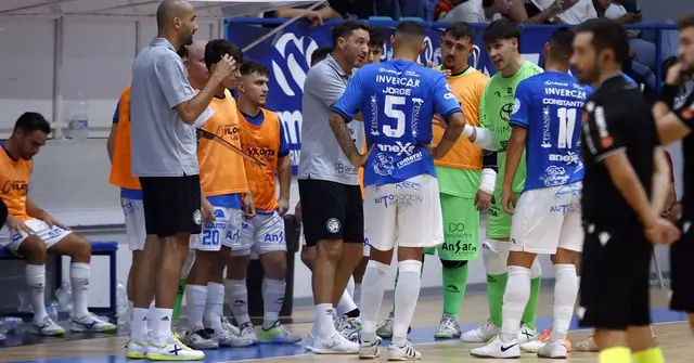 El Xerez Toyota Nimauto recibe al Barça Atlètic con el reto de seguir invicto en casa