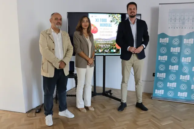 Más de 40 especialistas participarán en un foro internacional de gastronomía en Úbeda