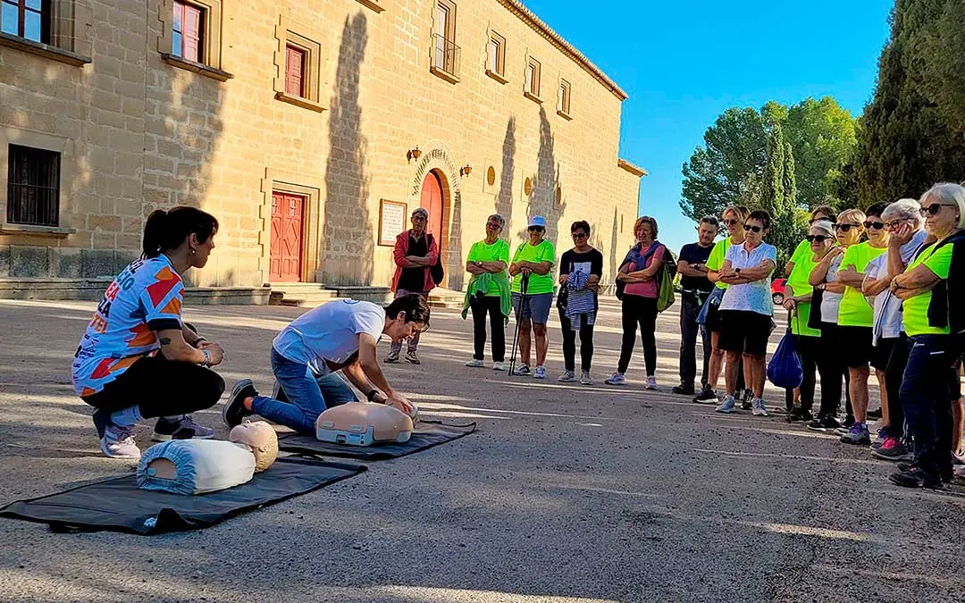 Alcañiz eleva a 40 los desfibriladores públicos de su núcleo urbano