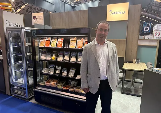 Empresas eibarresas mantienen la tradición ligada al bacalao