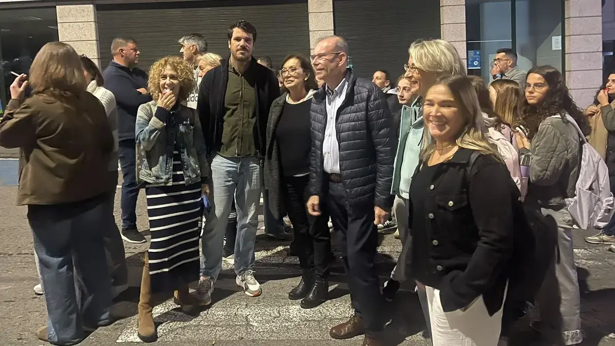 Miño mantiene por cuarta semana la protesta por el transporte escolar