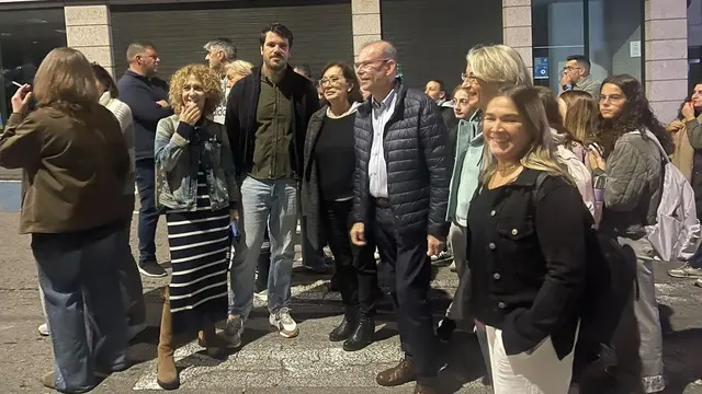 Miño mantiene por cuarta semana la protesta por el transporte escolar