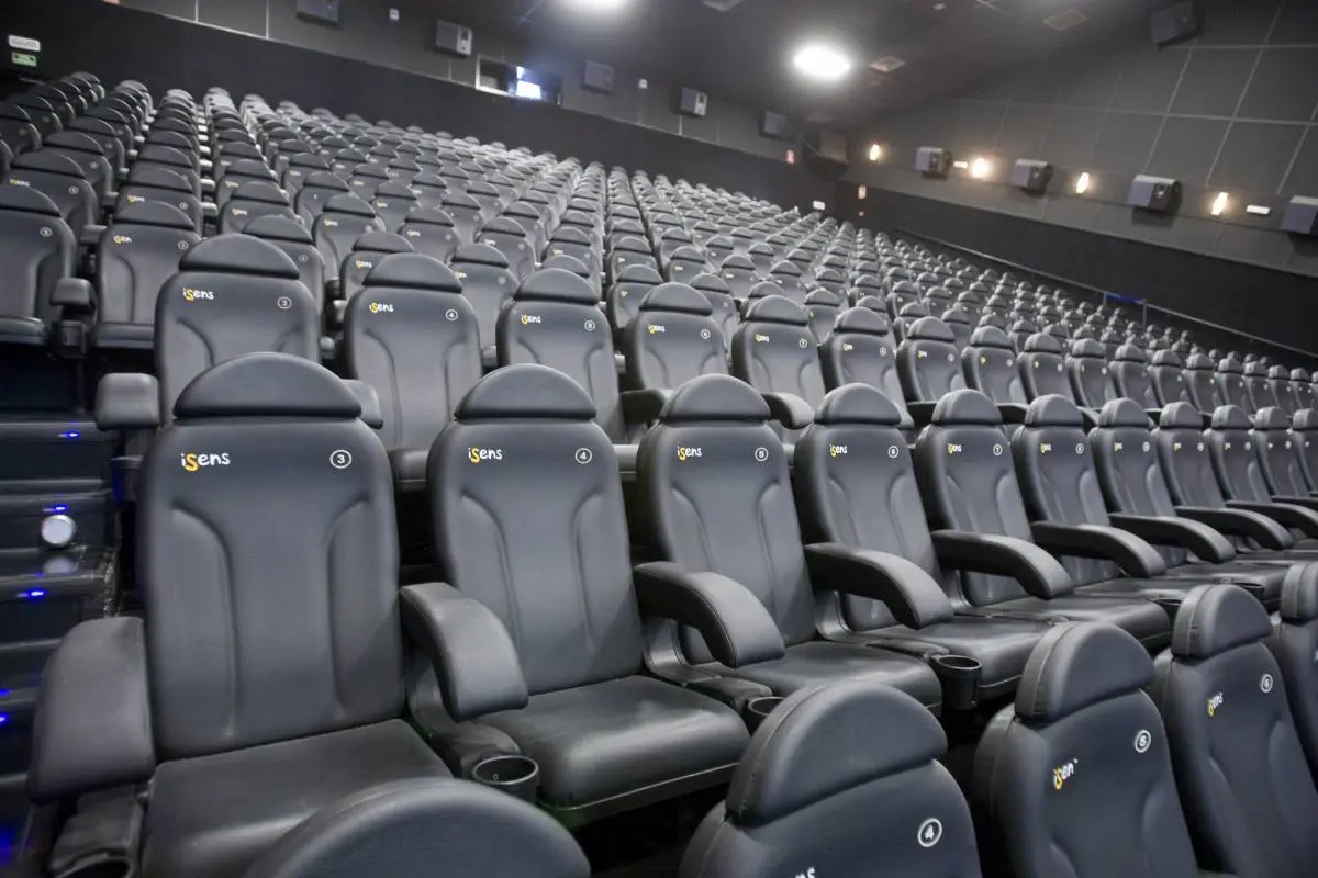 Dos cines de Terrassa ofrecerán entradas a 3,50 euros durante la Festa del Cinema