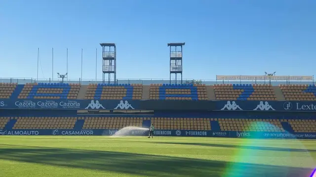 Santo Domingo será la sede del duelo copero entre Navalcarnero y Betis