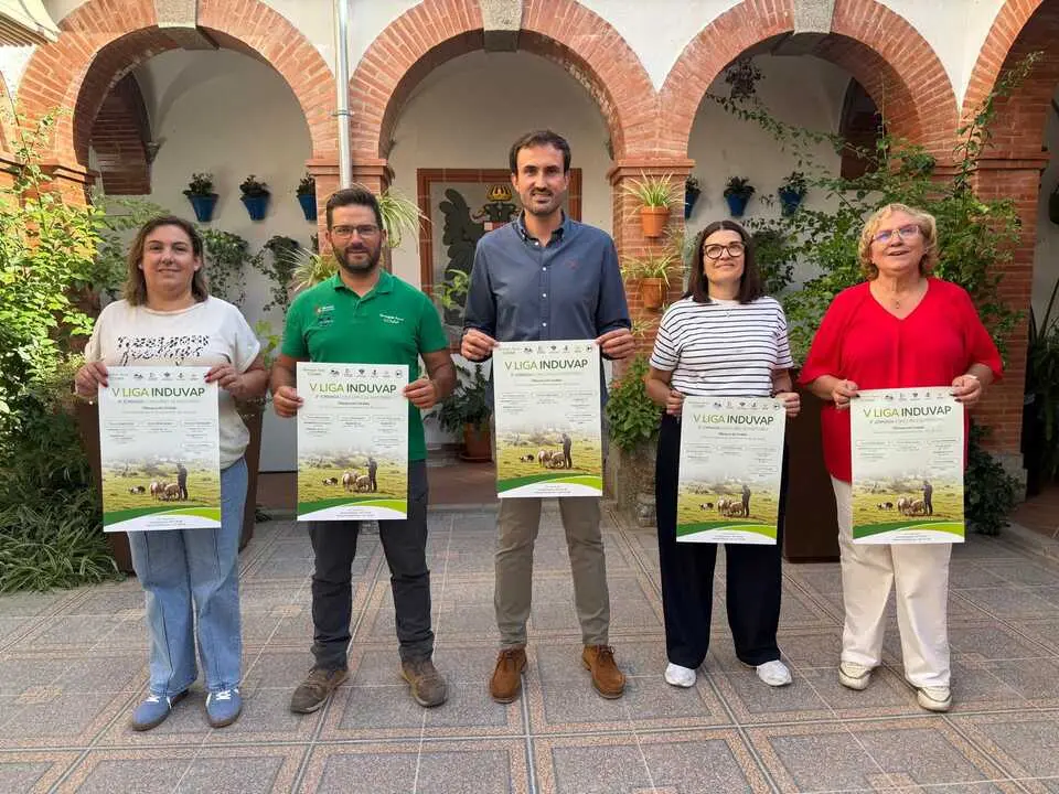Villanueva de Córdoba acogerá tres jornadas de pastoreo en octubre
