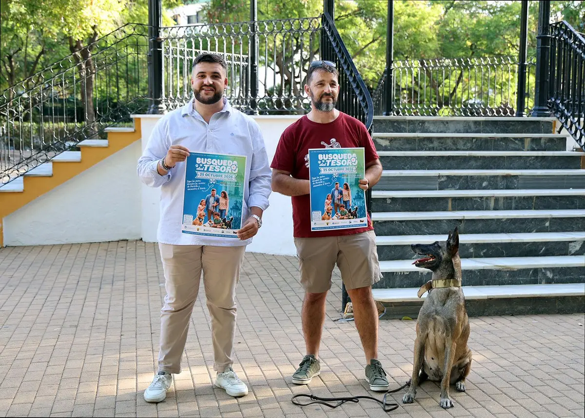 Marbella propone una búsqueda de pistas para disfrutar con las mascotas