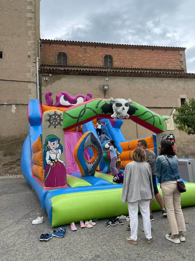 Els Arcs reúne música, cultura y propuestas familiares en su Festa Major